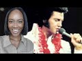 First time reacting to  elvis ive never been to spain reaction