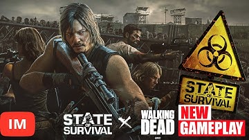 State of Survival: The Walking Dead Collaboration