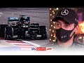 "It was like squeezing into a bathtub!" | George Russell on sealing P2 & replacing Lewis Hamilton