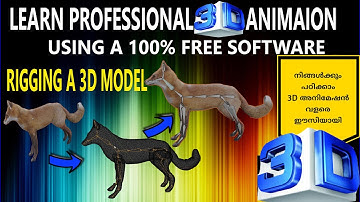 Blender 2.92 Tutorial : Rig Any Character for Animation in 10 Minutes