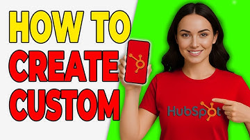 How To Create Custom Properties In HubSpot (Easy Setup 2025)
