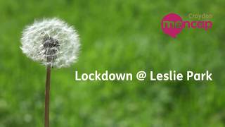 Lockdown @ Leslie Park