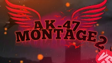 Critical ops- AK-47 MONTAGE #2