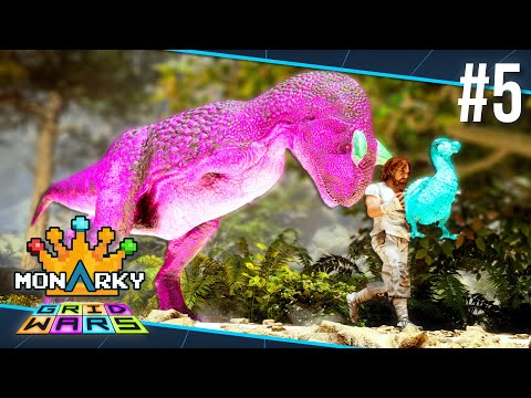 We Raced Relay with Dodos in the Redwoods! | Monarky: Season 6 - Grid Wars EP 5