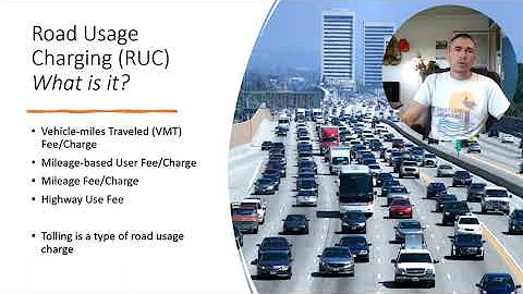 Road Usage Charging (RUC) Tutorial