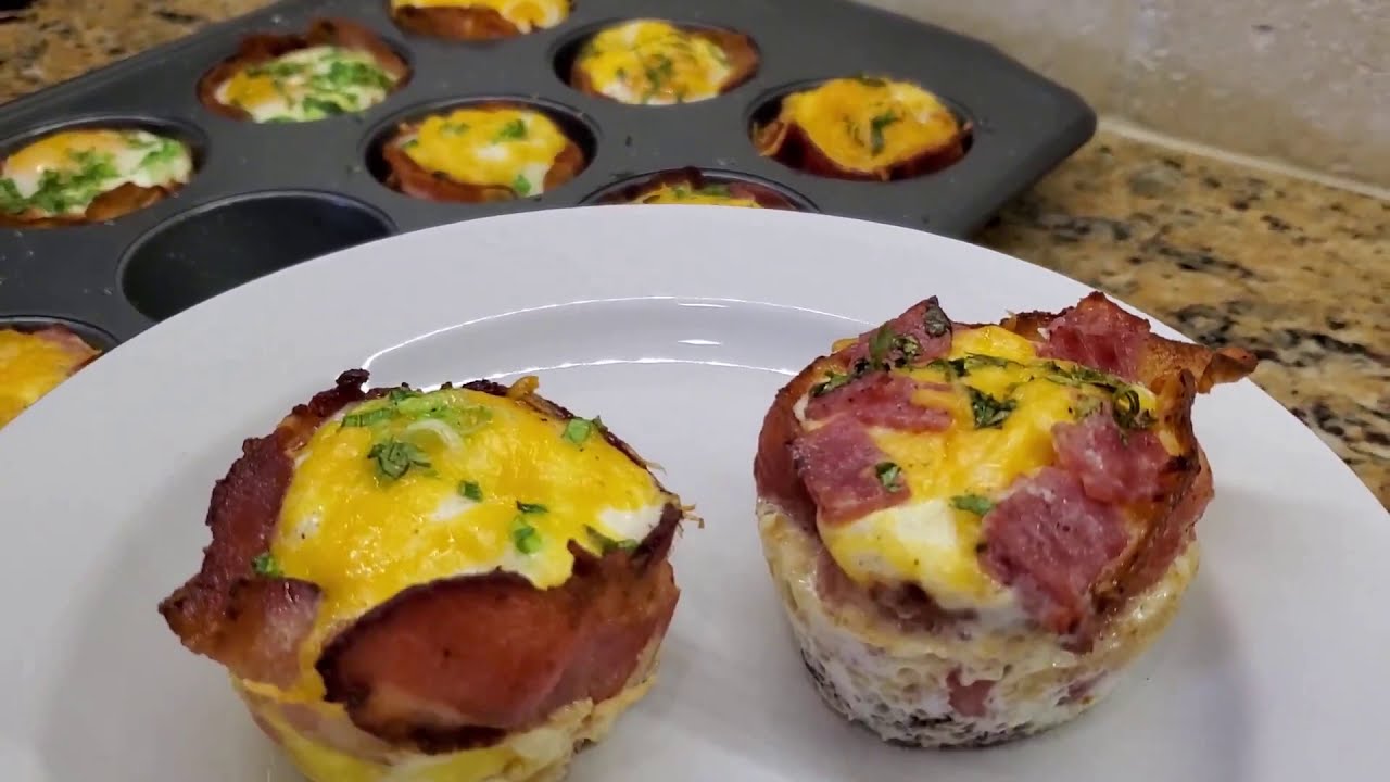Huevos Horneados