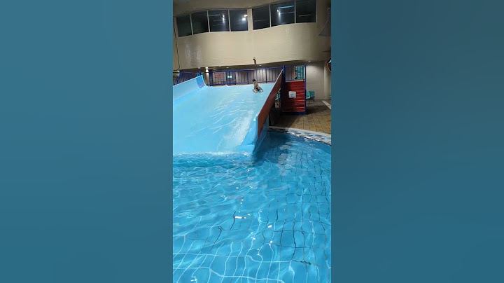 穎滑水道初體驗