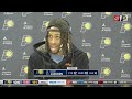 Jackson says he's focused on 'playing his brand of basketball'