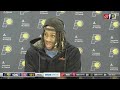 Jackson says he's focused on 'playing his brand of basketball'
