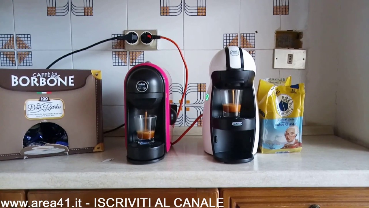 Lavazza A Modo Mio Jolie&Milk Montalatte, Dolce Gusto Morta: Nuova Macchina  del Caffè per il 2022 