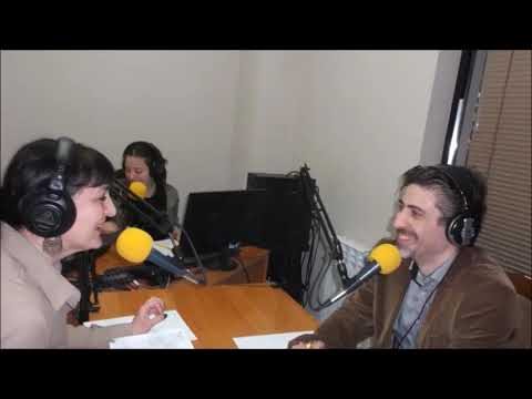 სტუმრად გადაცემაში „ბიზნეს პოზიტივი“, რადიო „პოზიტივი“, 2018 წლის 1 ოქტომბერს