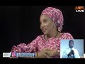 THE CANDIDATES, PRESIDENT BUHARI AND VICE PRESIDENT OSIBAJO DEBATES IN CASE YOU MISSED IT