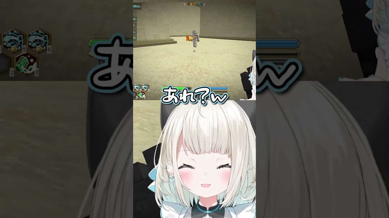うちらってネオポルテだよね…？#DoZ #マイクラ #絲依とい #shorts