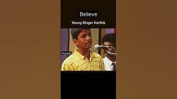 Thumbnail of Singer Karthik transformation level