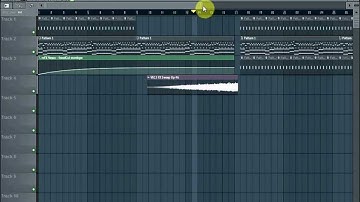 Deadmau5 Strobe TUTORIAL FL STUDIO 2012 FLP