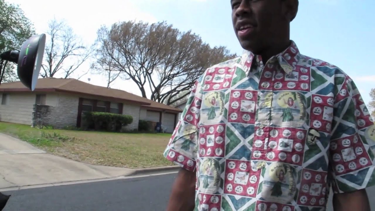 Tyler, The Creator (Odd Future)