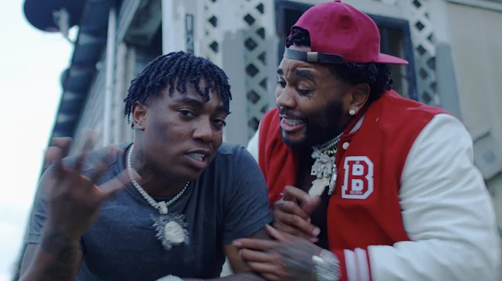 Fredo Bang - No Security Feat. Kevin Gates (Offici...