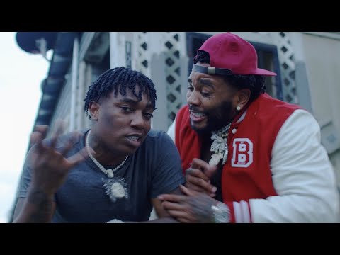 Fredo Bang – No Security Feat. Kevin Gates (Official Video)