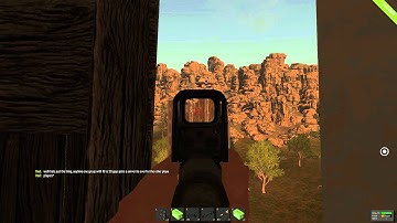 CML Raid on DVS (Rust #5)