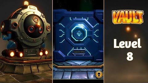 Vault Logic Puzzle Box Level 8 – Complete Puzzle Guide