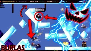 EPIC BURLAS Racing PRO #5 / BEST BURLAS SKILLS - [TRANSFORMICE]