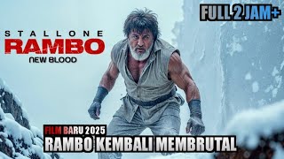RAMBO 6 FULL MOVIE SUBTITLE INDONESIA