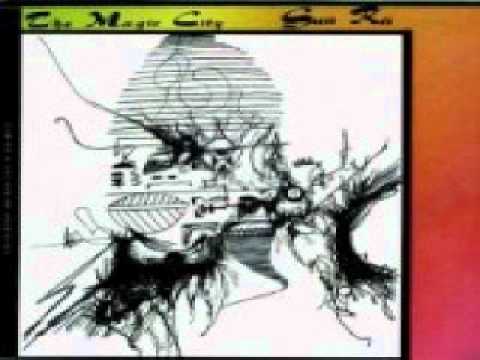 Sun Ra - The Shadow World