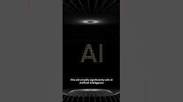 The Digital World & AI The Future of Information Overload #usa #bazil #amirica