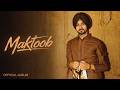 MAKTOOB Album Nirvair Pannu Juke Dock 