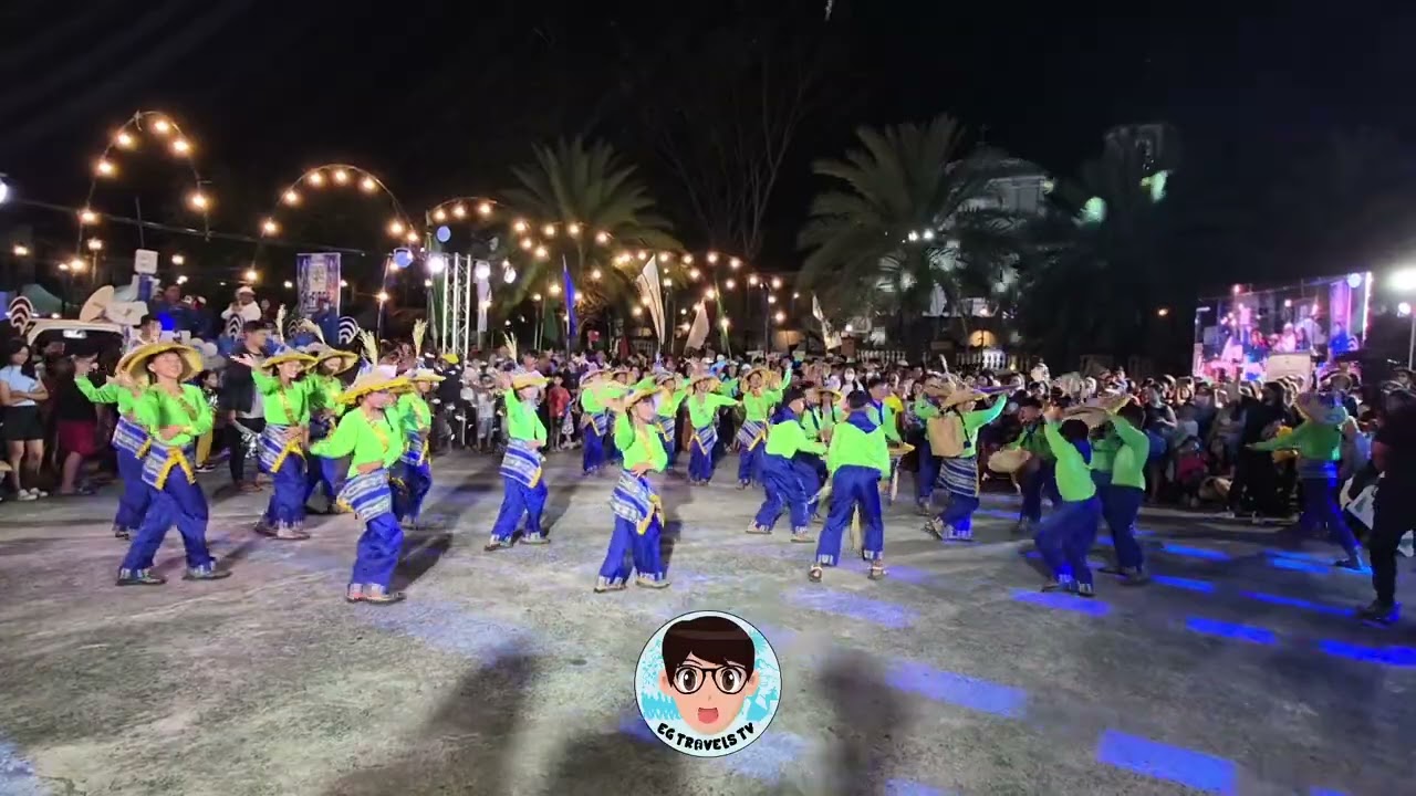 ARAW NG TANZA 2026 - CLUSTER 3 PERFORMANCE