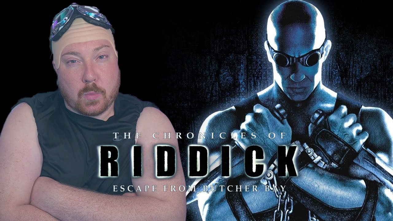 I Experience The Ultimate Vin Diesel Video Game FOR THE FIRST TIME!