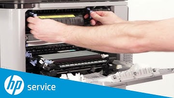 Replace the Fuser | HP Color LaserJet Enterprise M651 and MFP M680 Printers | HP Support