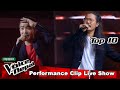 Gobin pun  aryan tamang tunguna ko dhun ma  live show performance  the voice of nepal s3