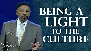 Being a Visible Representative of Jesus Christ | Tony Evans Sermon Clip