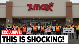 Celebrity Don’t Shop at TJ Maxx Again Until You Hear the Shocking Truth in This Video! Profile