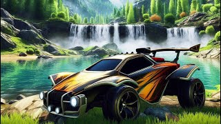 Montage | Waterfall