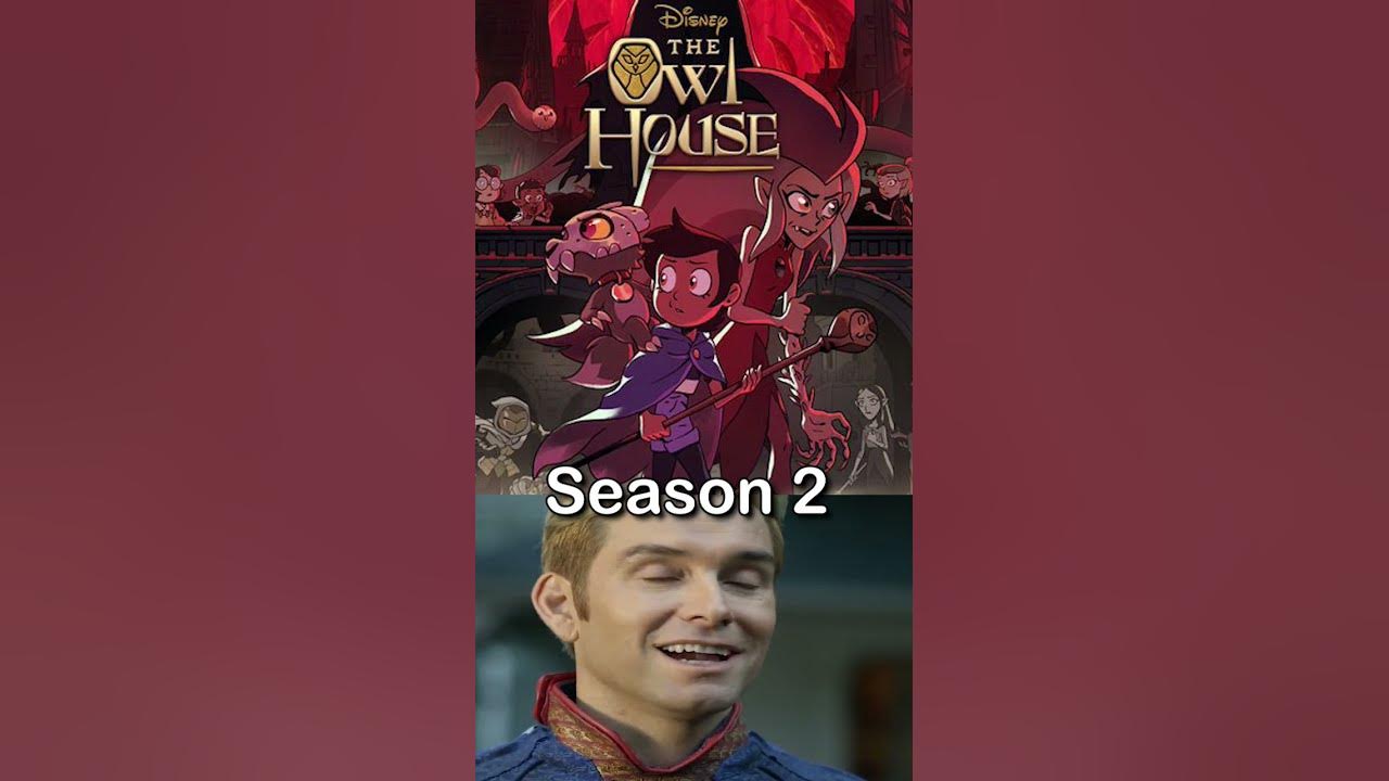 The Owl House (Season 3), Rating 8.6/10