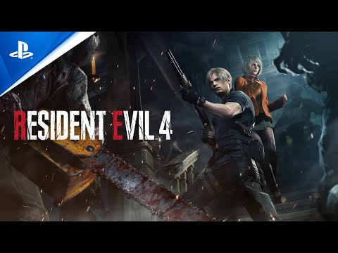 Resident Evil 4 | Tráiler #3 | PS5 PS4