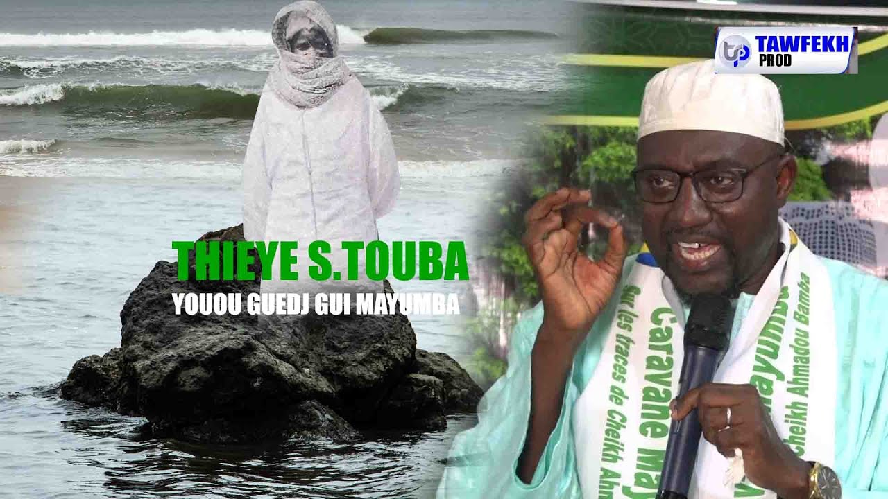🔴WAKHTA NÈ YOUOU GUEDJ GUI GOUDIGUE MAYUMBA  AK S.FALLOU BOUSSO TAMBA CARAVANE MAYUMBA 2025 N2