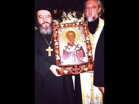 Video: What Is The Meaning Of The Icon Of Nicholas The Wonderworker