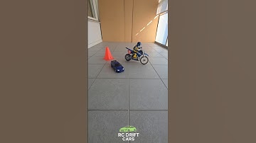 Remote control rc car! Drift Test👌