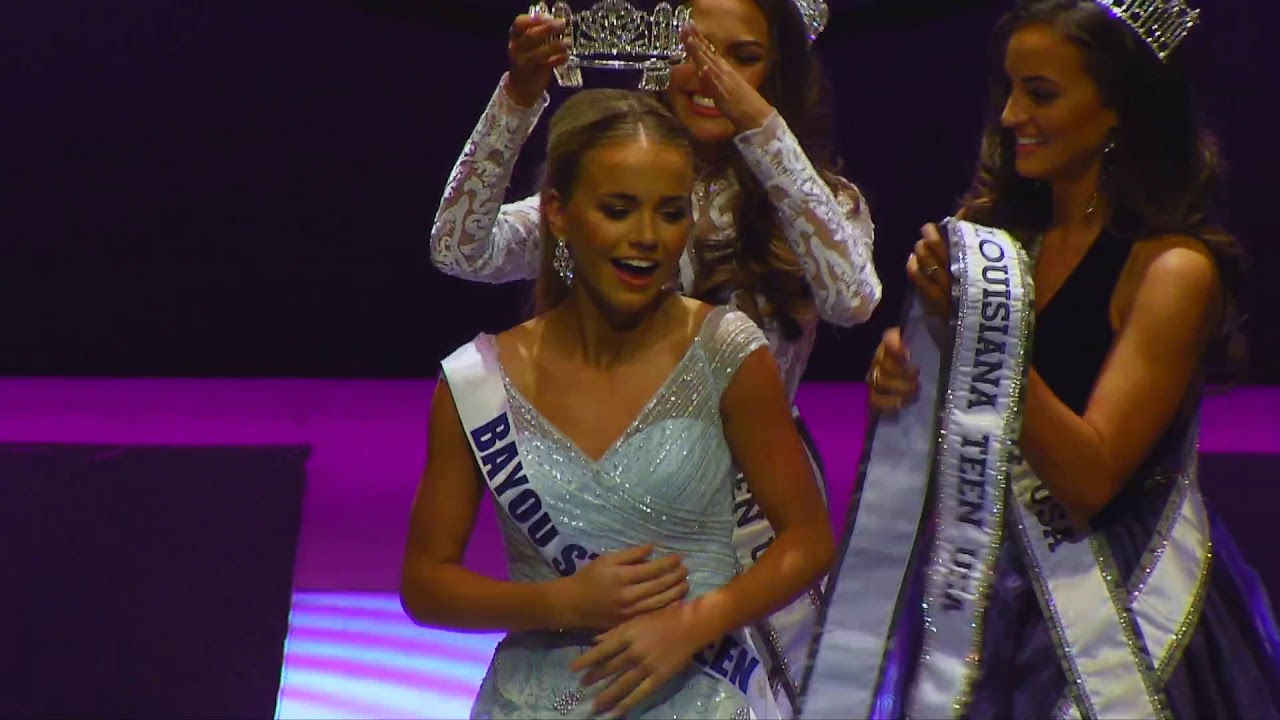 Miss Louisiana USA - MISS LOUISIANA USA and MISS LOUISIANA TEEN USA