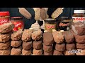 ASMR MAGNUM MALTESERS LOTUS CHOCOLATE ICE CREAM DESSERT MUKBANG NUTELLA es krim sorveteアイスクリーム 초콜릿먹방