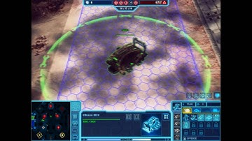 C&C 4:Tiberium Twilight PC gameplay HD 720 Video on 8800GT