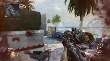 Black Ops 2 Quickscoping