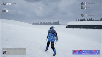 Hacking Ice Station Z PC/Steam - With the UE4 Console/Command Line