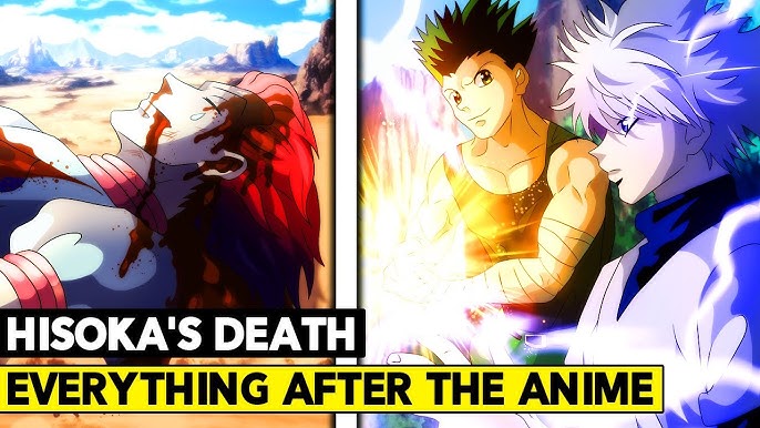 Why Gon's Father is The Deadliest Hunter! Ging Freecss Full Story