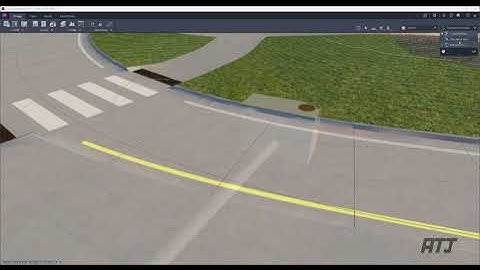 Custom Civil 3D and Infraworks Parts Demo
