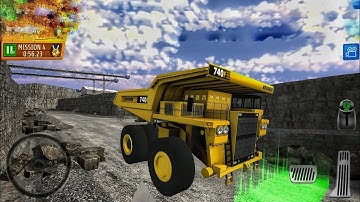 Heavy Machines Mining Simulator | February 3, 2022