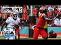 Highlights: Maryland’s Top Plays vs. Indiana | Big Ten Football | Oct. 30, 2021